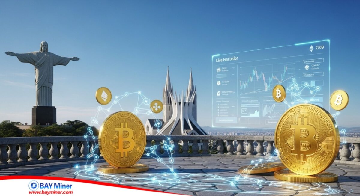 Saiba como ganhar até US$ 8.599 em mineração gratuita no BAY Miner