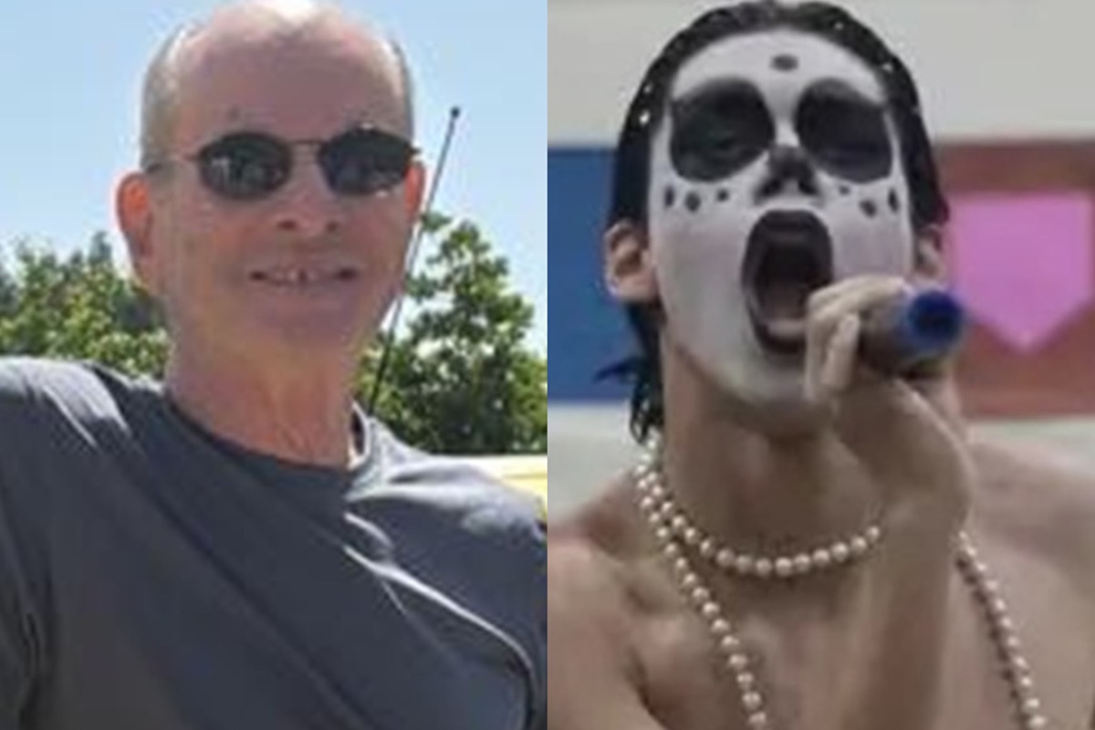 Ney Matogrosso manda recado para aluno após performance de Homem com H