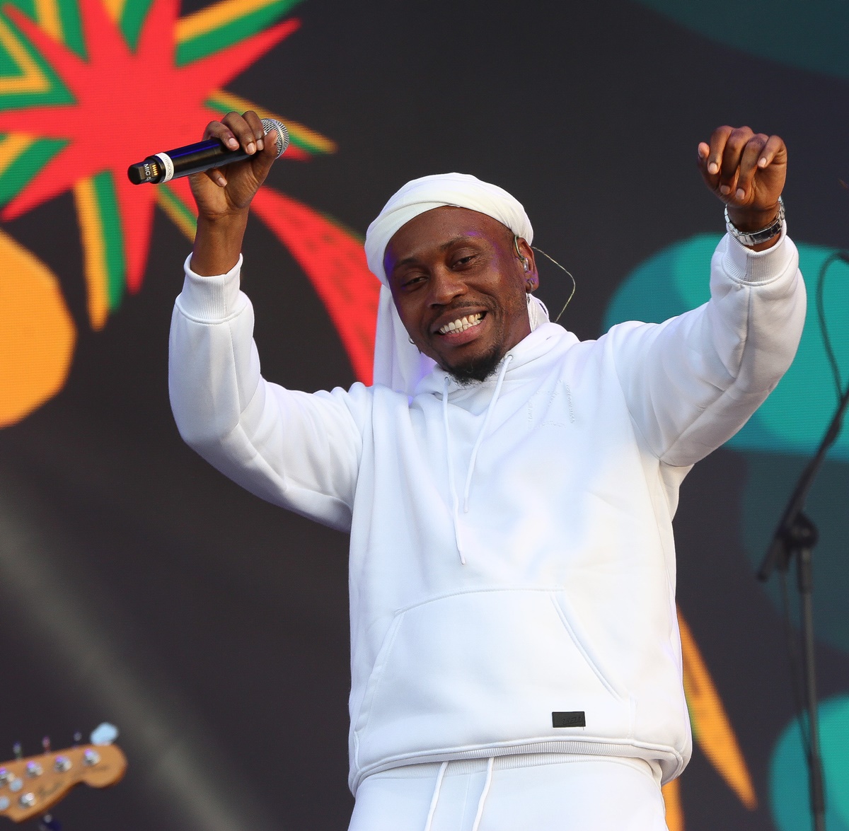 Rincón Sapiência denuncia perseguição e racismo no rap