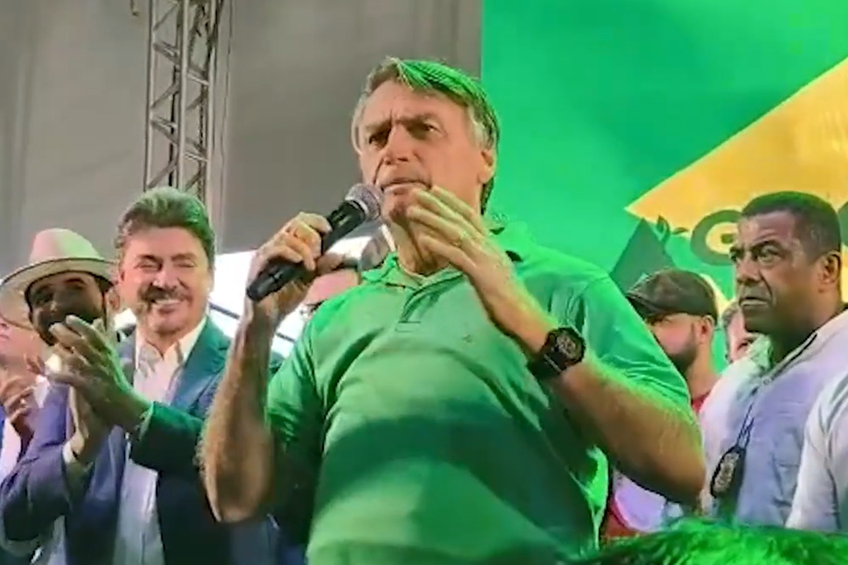Bolsonaro: “Se alguma covardia acontecer comigo, continuem lutando”