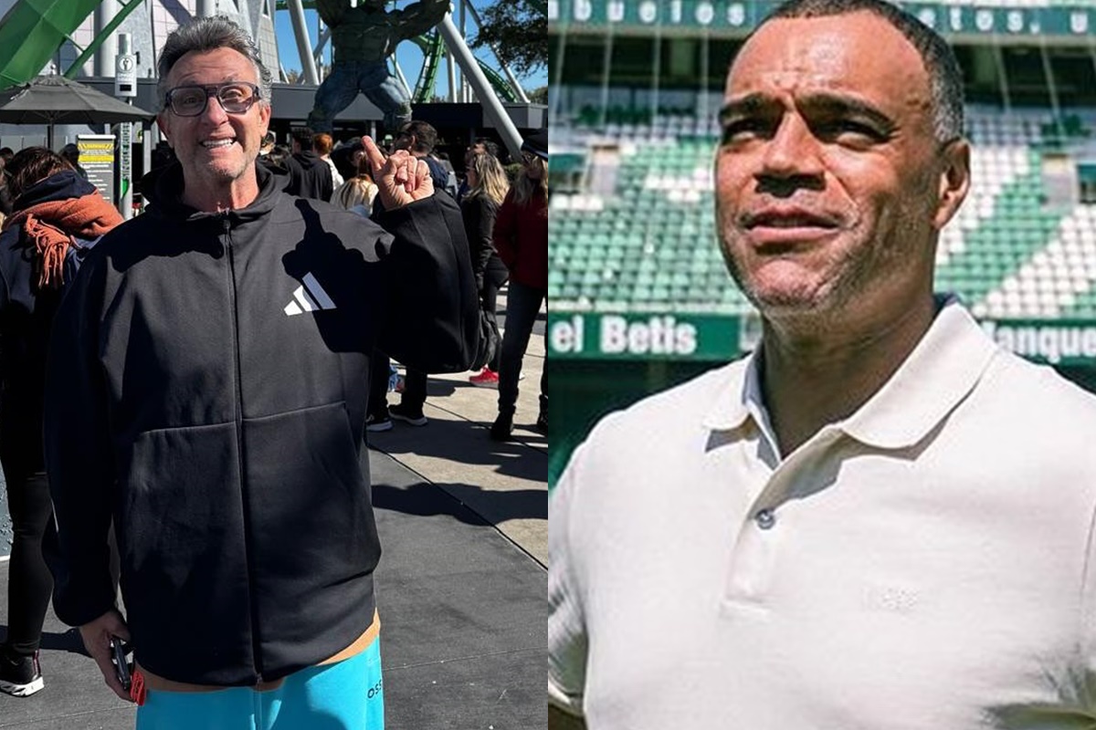 Craque Neto e Denílson: A Ruptura que Abala os Bastidores da Band e os Comentários Polêmicos!