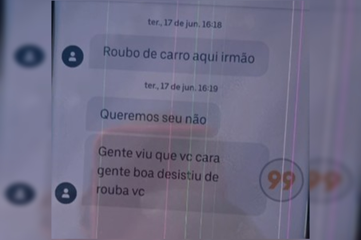 Rota do medo: os crimes mais comuns contra motoristas de app no DF