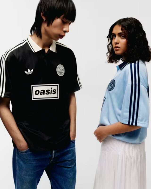 Foto com cor. Coleção Original Forever da Adidas - Metrópoles