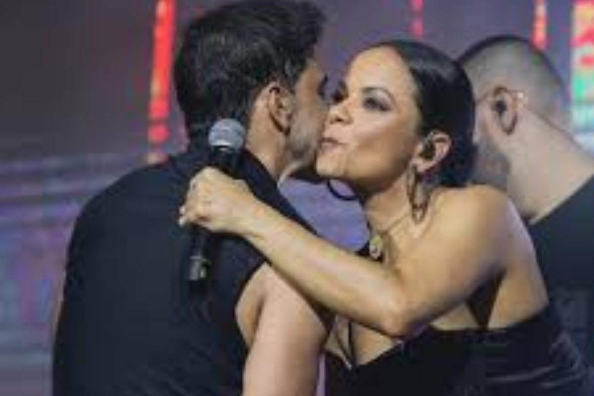 Backing vocal de Zezé se defende após polêmica com comida nordestina