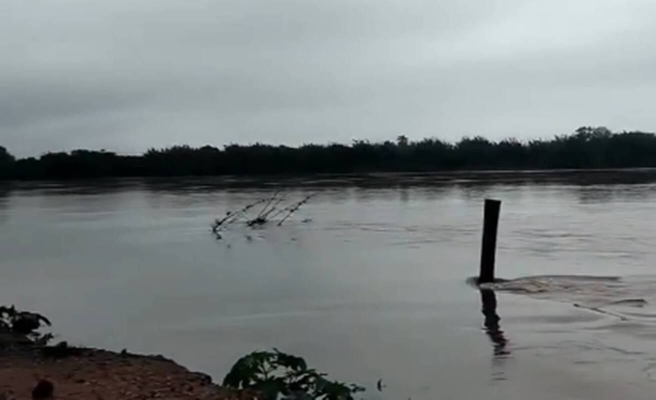 Chuvas no RS: Guaíba sobe 76 cm em 24h e se aproxima da cota de alerta