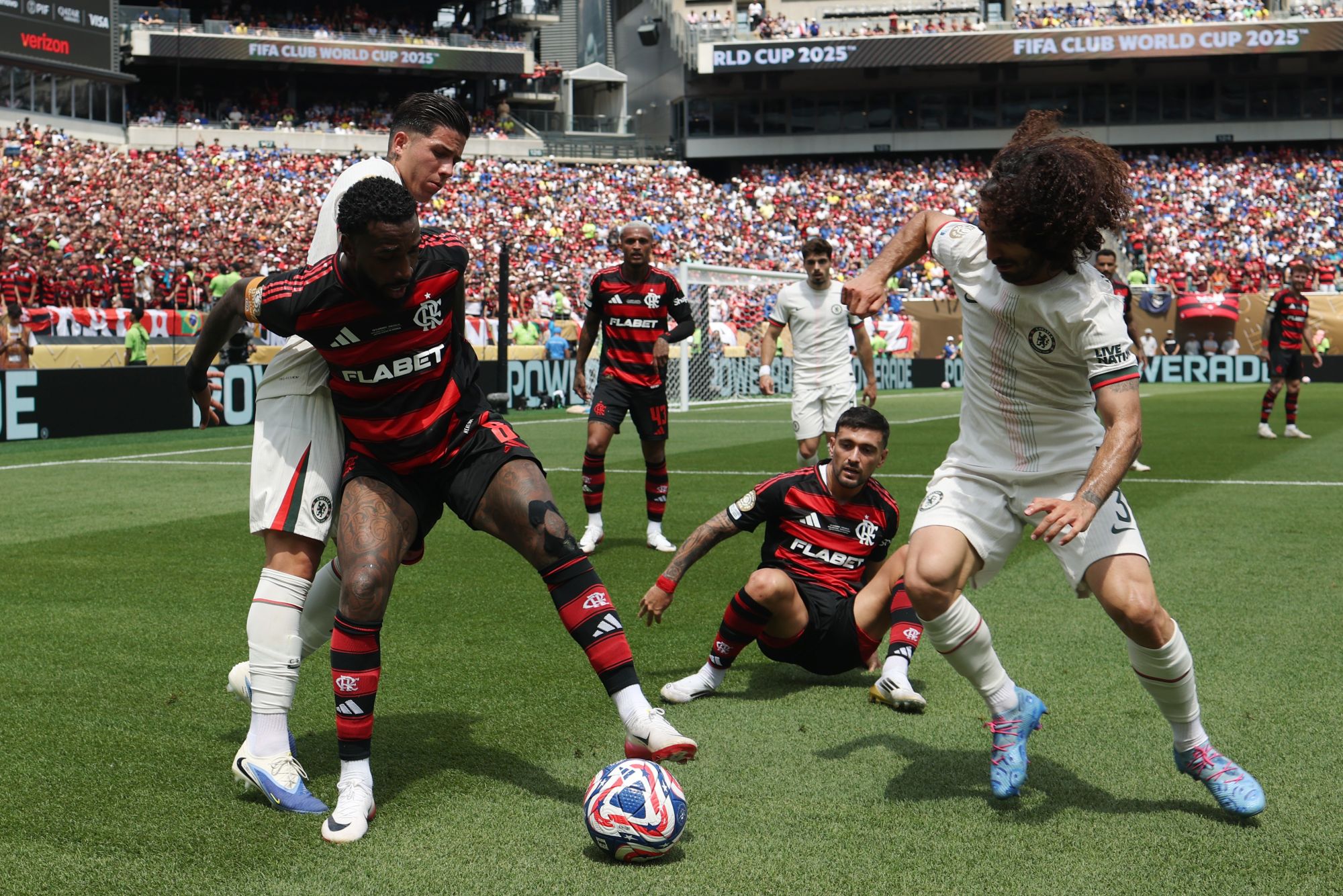 Mundial de times supera audiência da Copa do Mundo na Cazé TV