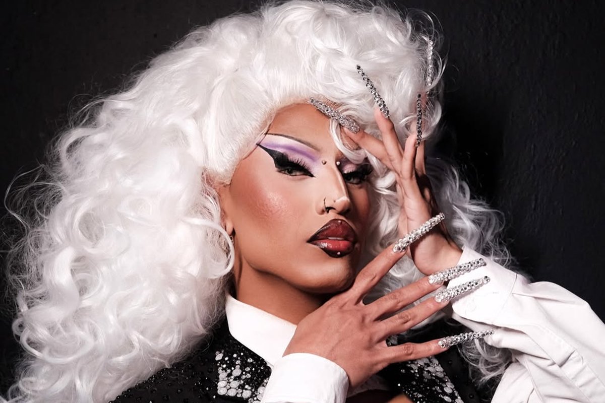 Adora Black: Conheça a Artista por Trás da Drag que Representa Brasília no Drag Race Brasil 2