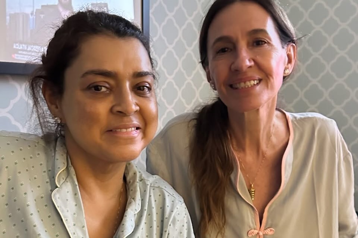 Madrasta de Preta Gil, Flora Gil fala pela 1ª vez: “Iluminou o mundo”