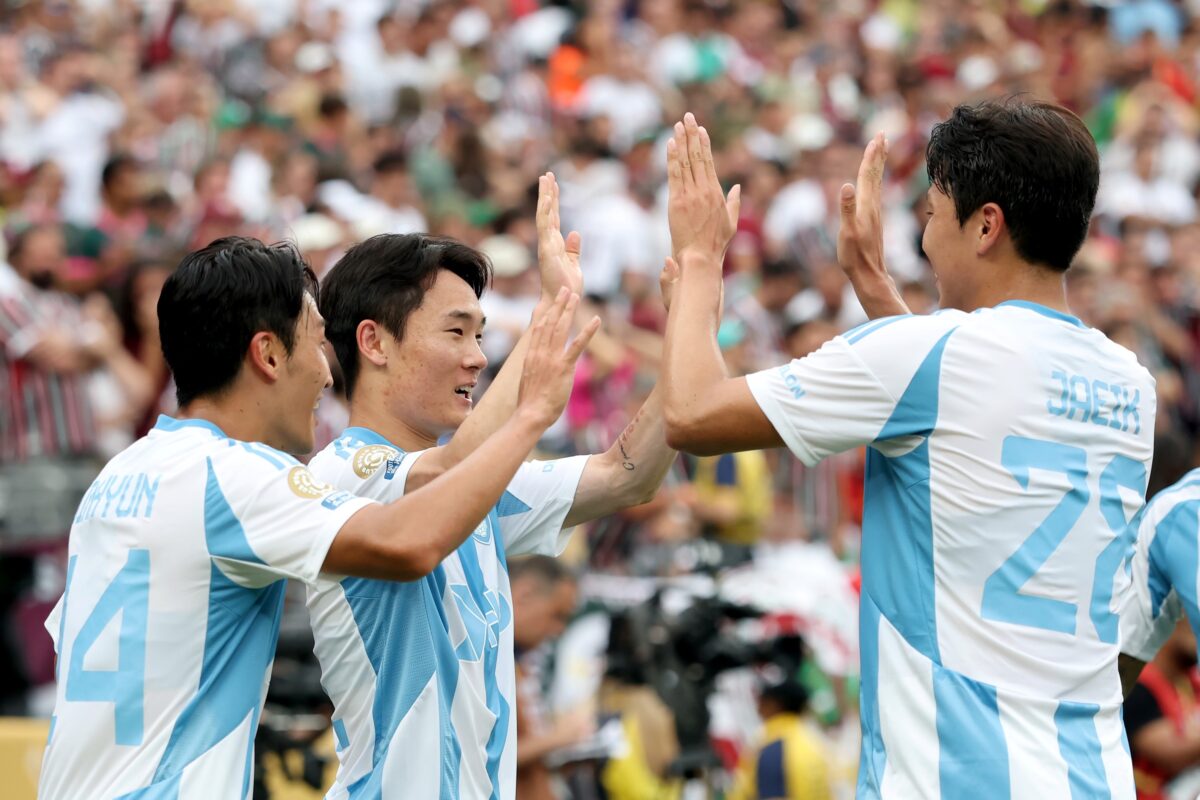 Ulsan vira sobre o Fluminense na Copa do Mundo de Clubes. Siga ao vivo