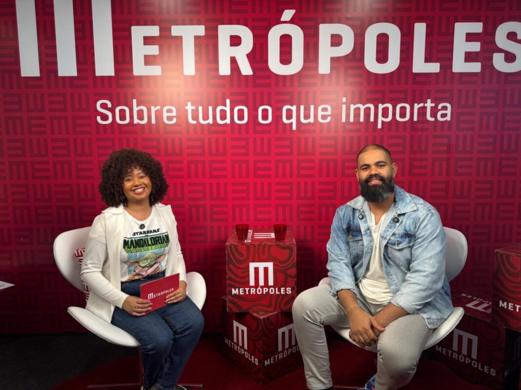 Tiago Mochileiro: falta exemplo para o jovem acreditar na mudança