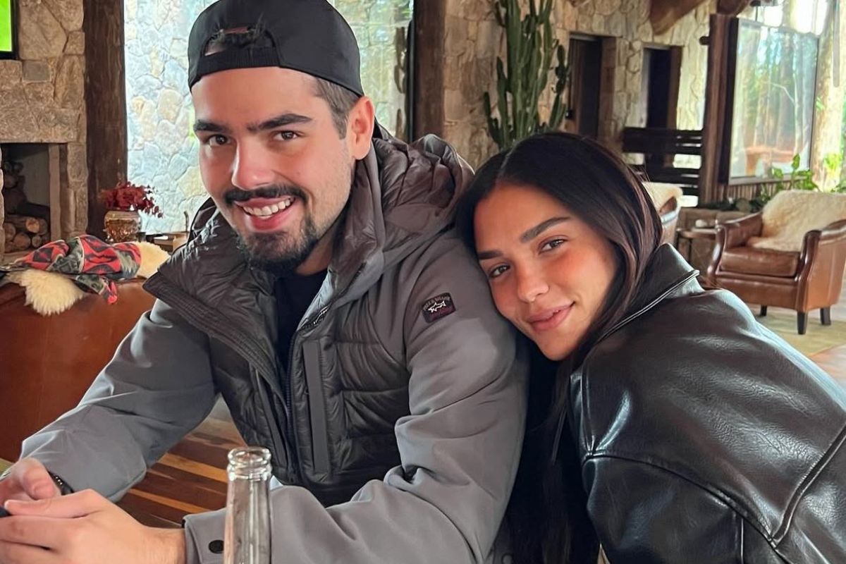 foto colorida João Silva e Isabella Kherlakian