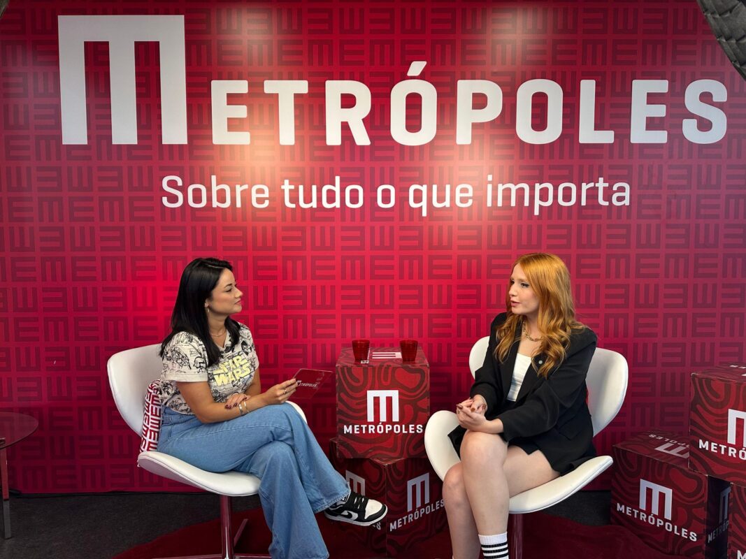Ananda Leonel: o cenário de eSports precisa de mais mulheres