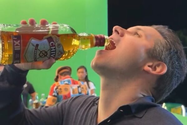 hugo motta whisky patos - Metrópoles