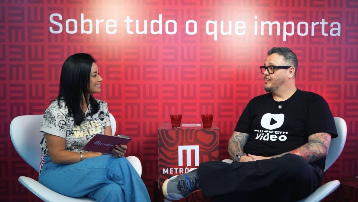 Gustavo Guanabara: programação é para qualquer pessoa
