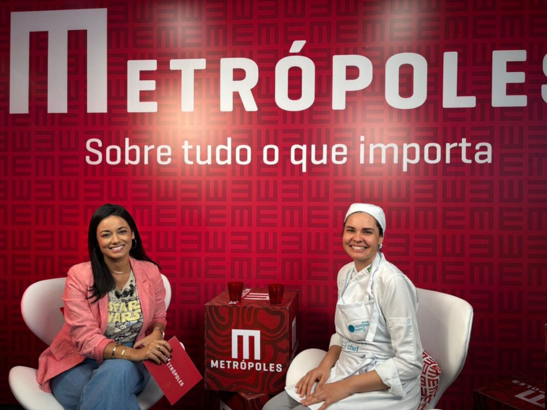 Conheça Ana Rodrigues, campeã do Printer Chef da CPBR17