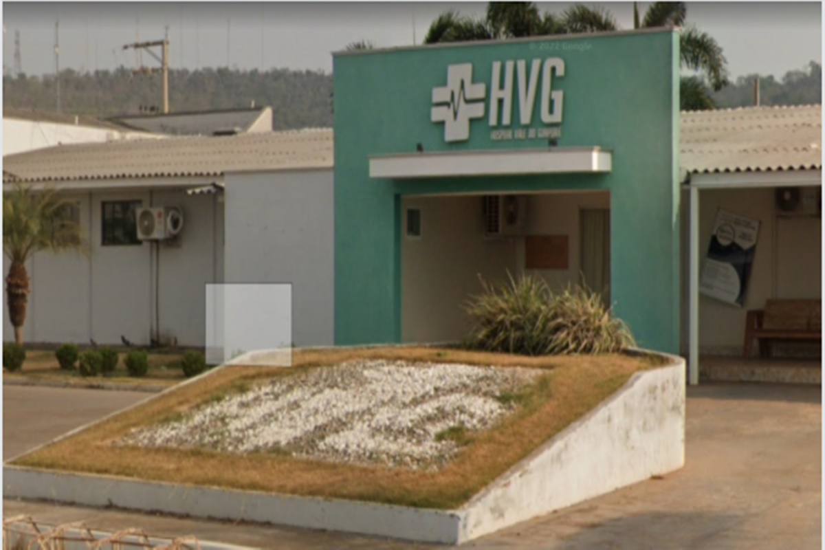 Homem foge de hospital após cirurgia para retirar objeto do reto