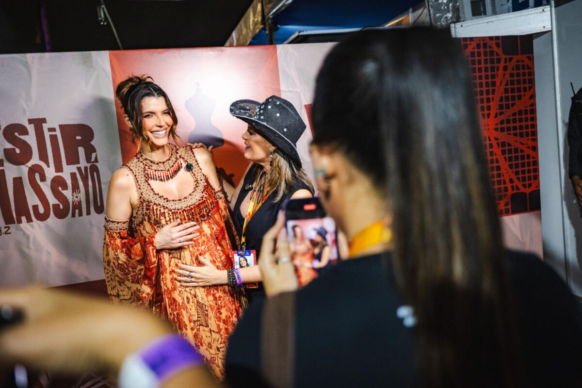 Marina Cândia presta homenagem às mulheres alagoanas por meio da moda