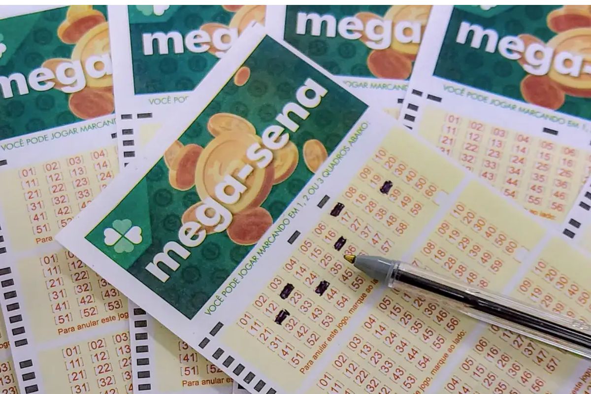 Mega-Sena sorteia R$ 25 milhões neste sábado. Confira o resultado