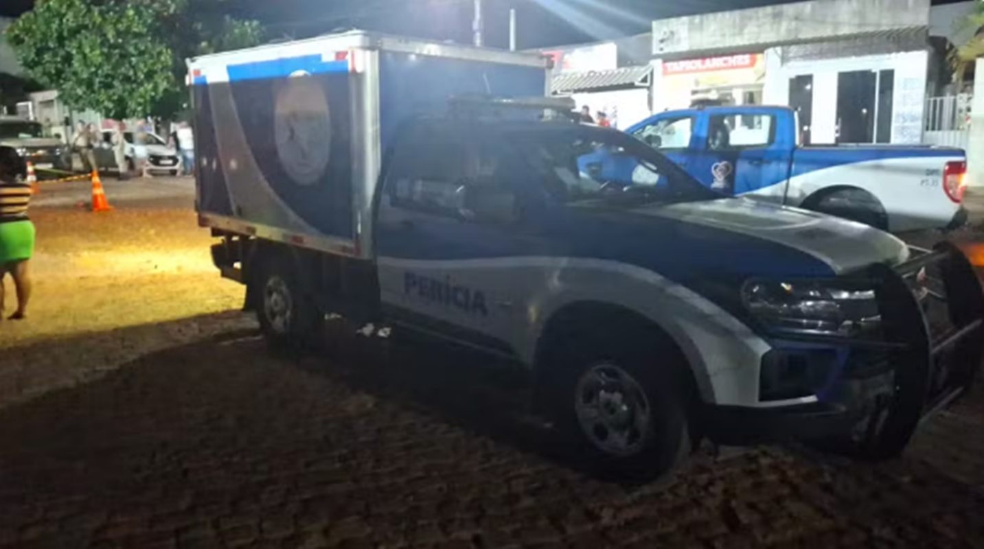 Homem é morto a tiros após discussão por causa de som alto: “Deu tapa”