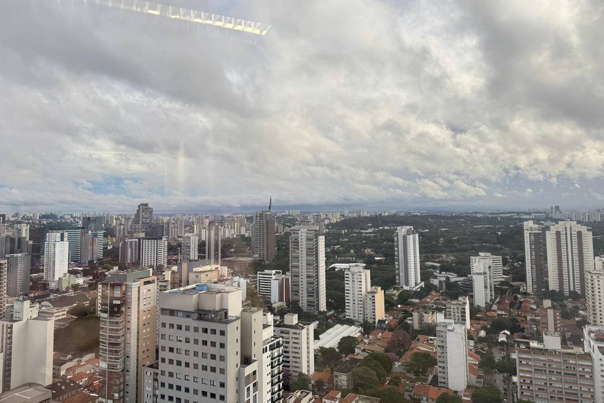 Vendavais e temperatura de até 3º C: veja até quando vai o frio em SP