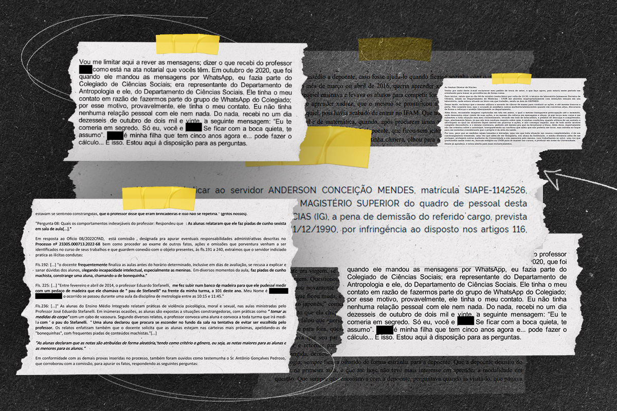 Como o Metrópoles revelou 128 casos de assédio sexual em universidades e IFs