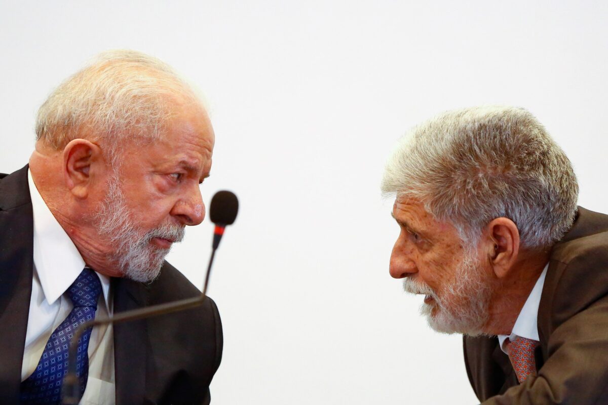 Celso Amorim sobre Irã e Israel: “O lado do Brasil é o da paz”
