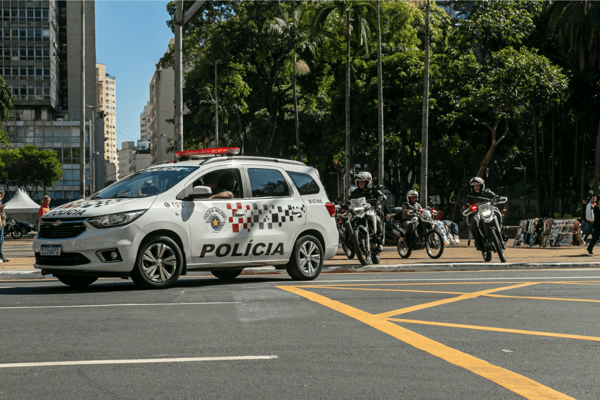 Homem é preso 2 vezes em 48h por tráfico de drogas no centro de SP