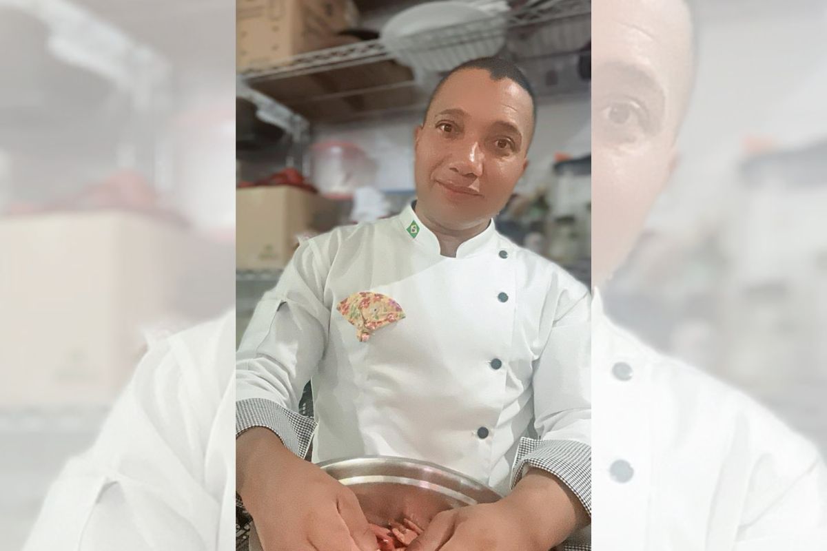 Colorido Chef Photo Ray Neto