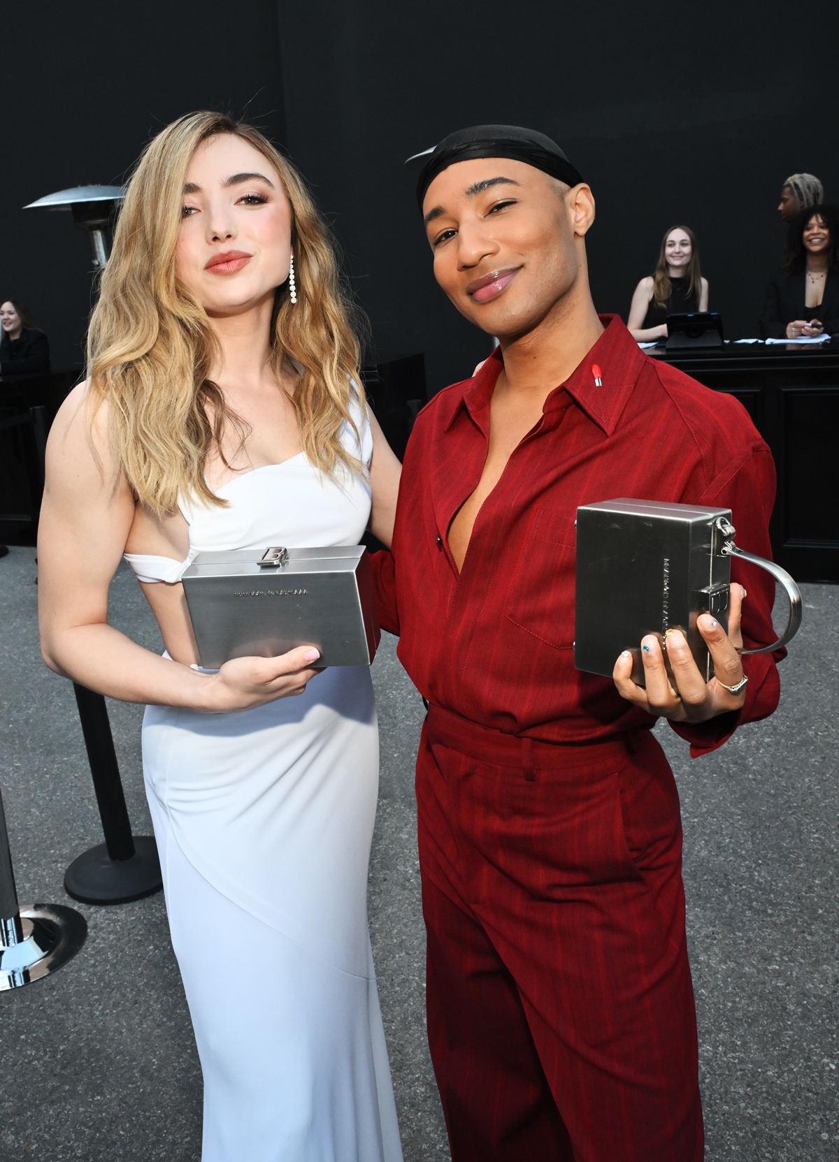 brandon blackwood bolsas - metrópoles