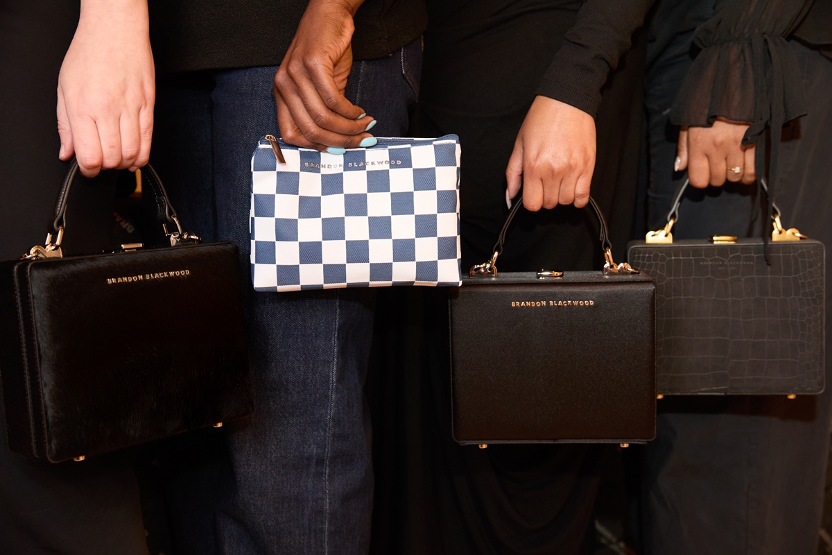 brandon blackwood bolsas american airlines - metrópoles