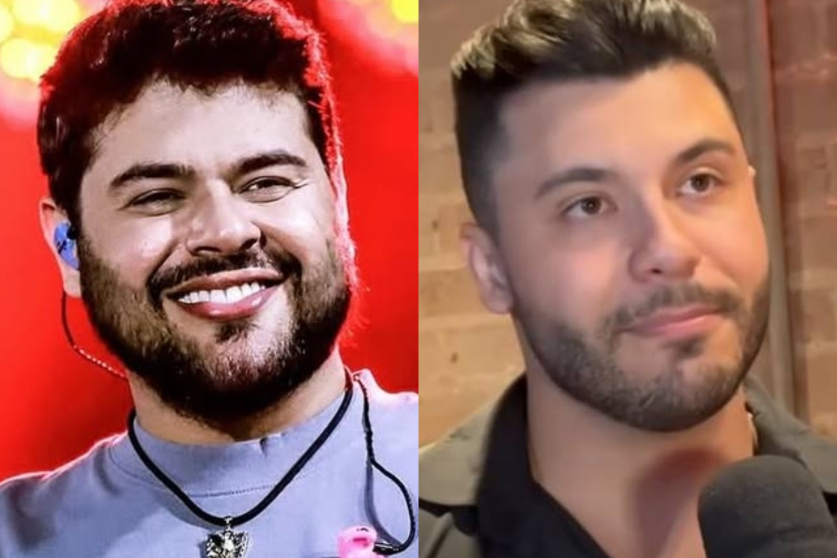 Cristiano, dupla de Zé Neto, manda recado para Murilo Huff