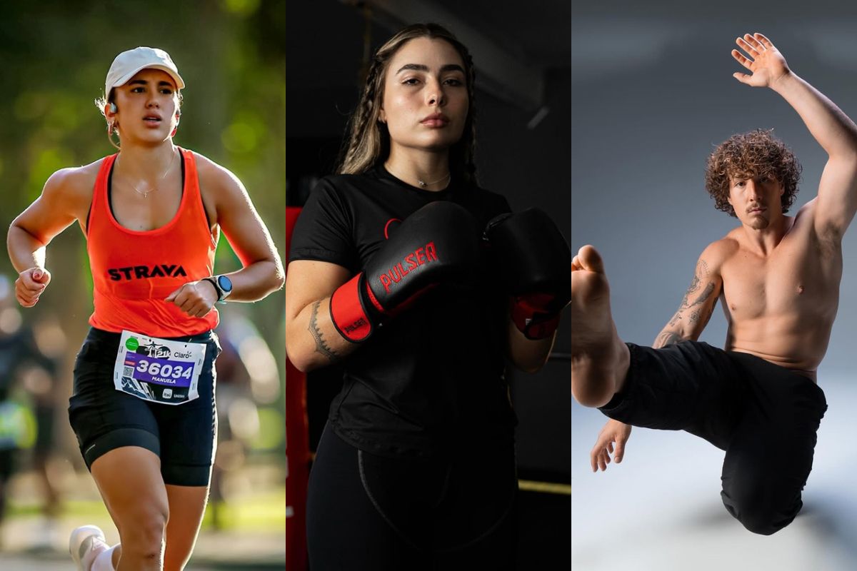 4 influenciadores para seguir se você gosta de esportes