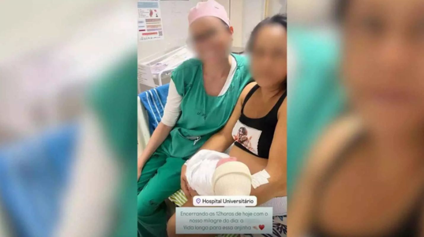 Polícia investiga falsa estudante de medicina que participou até de parto