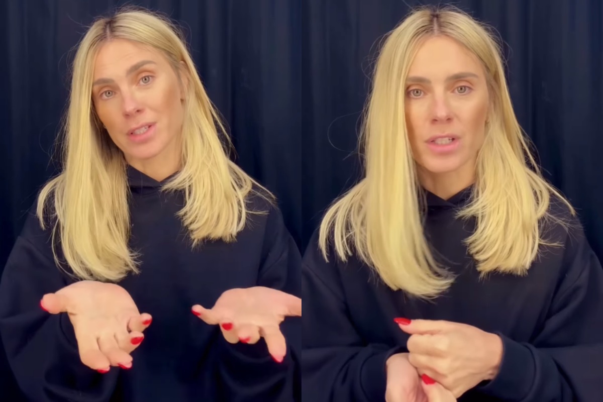 Carolina Dieckmmann explica por que decidiu mudar de nome