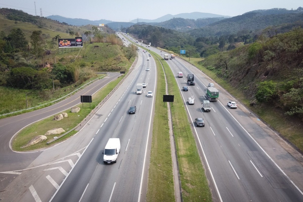 Pedágios ficarão mais caros nas rodovias de SP a partir de 1º de julho