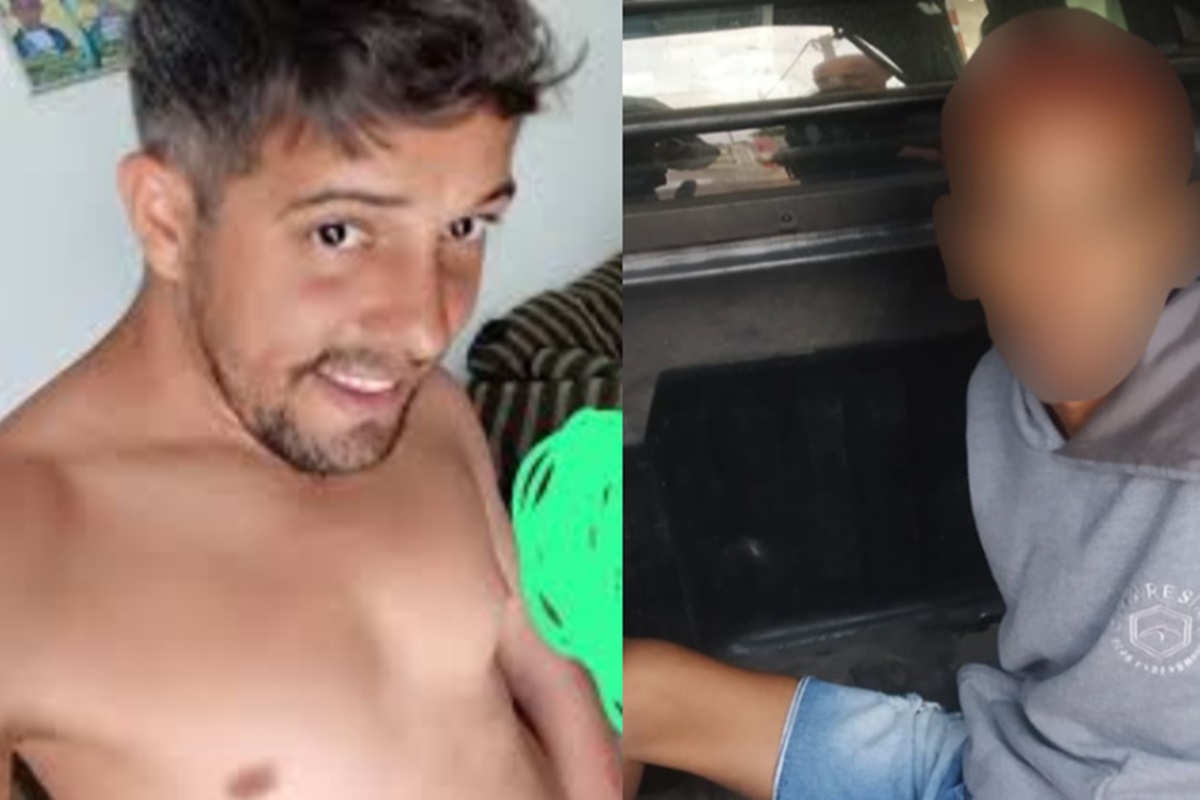 Homem é morto a facadas dentro de casa por adolescente de 16 anos
