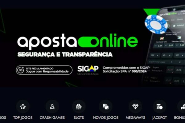 ApostaOnline cassino
