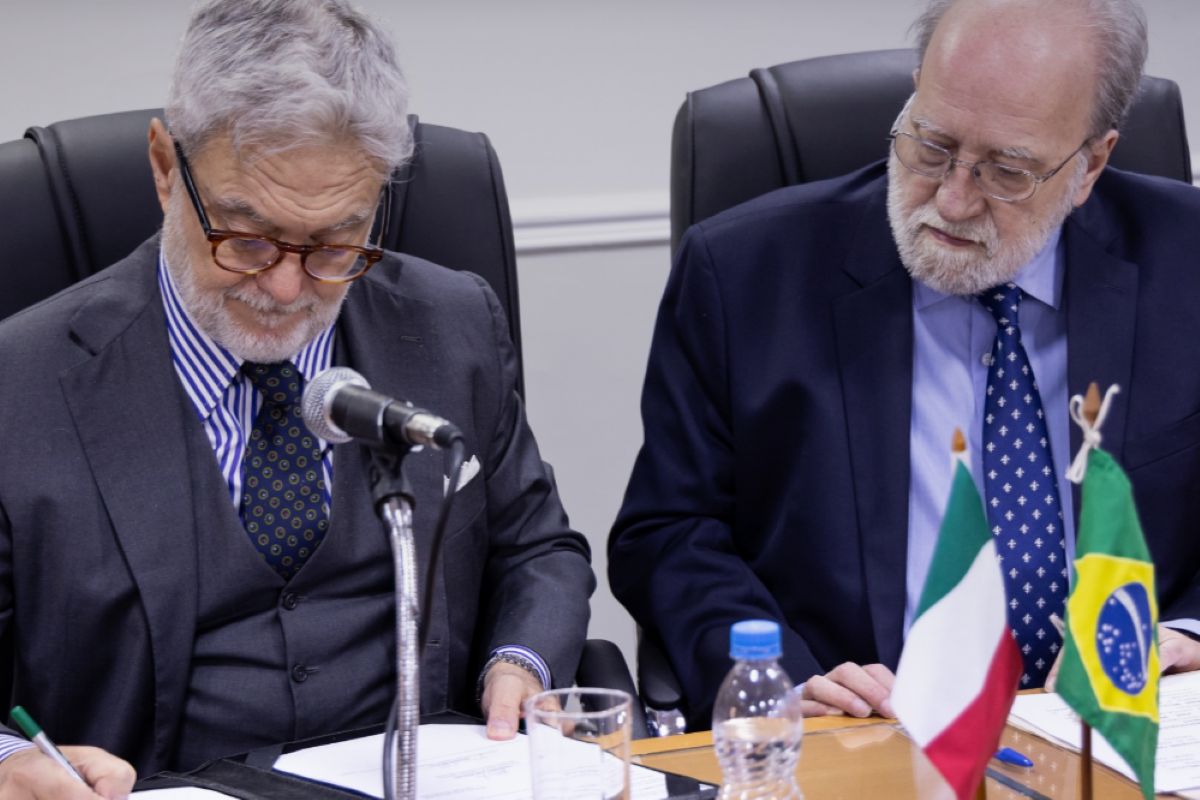 MPSP assina acordo com Procuradoria italiana contra máfia e terrorismo
