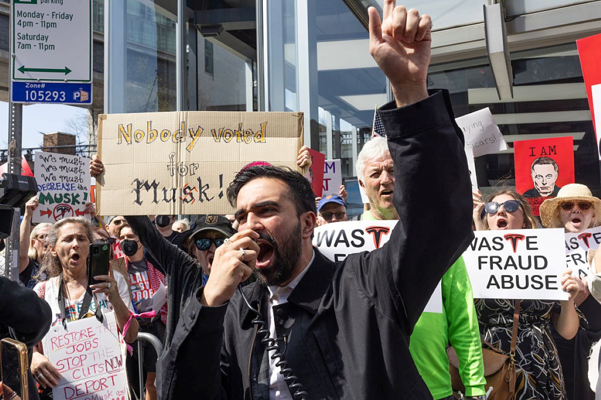 Esquerda se inspira em eleito em NY contra progressismo “envergonhado”