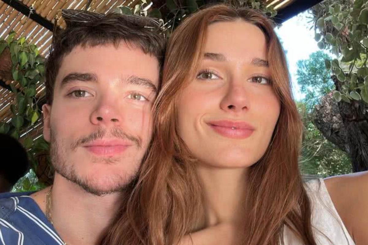 Marido de Sasha expõe mensagens picantes de fãs: “Pessoas peladas”