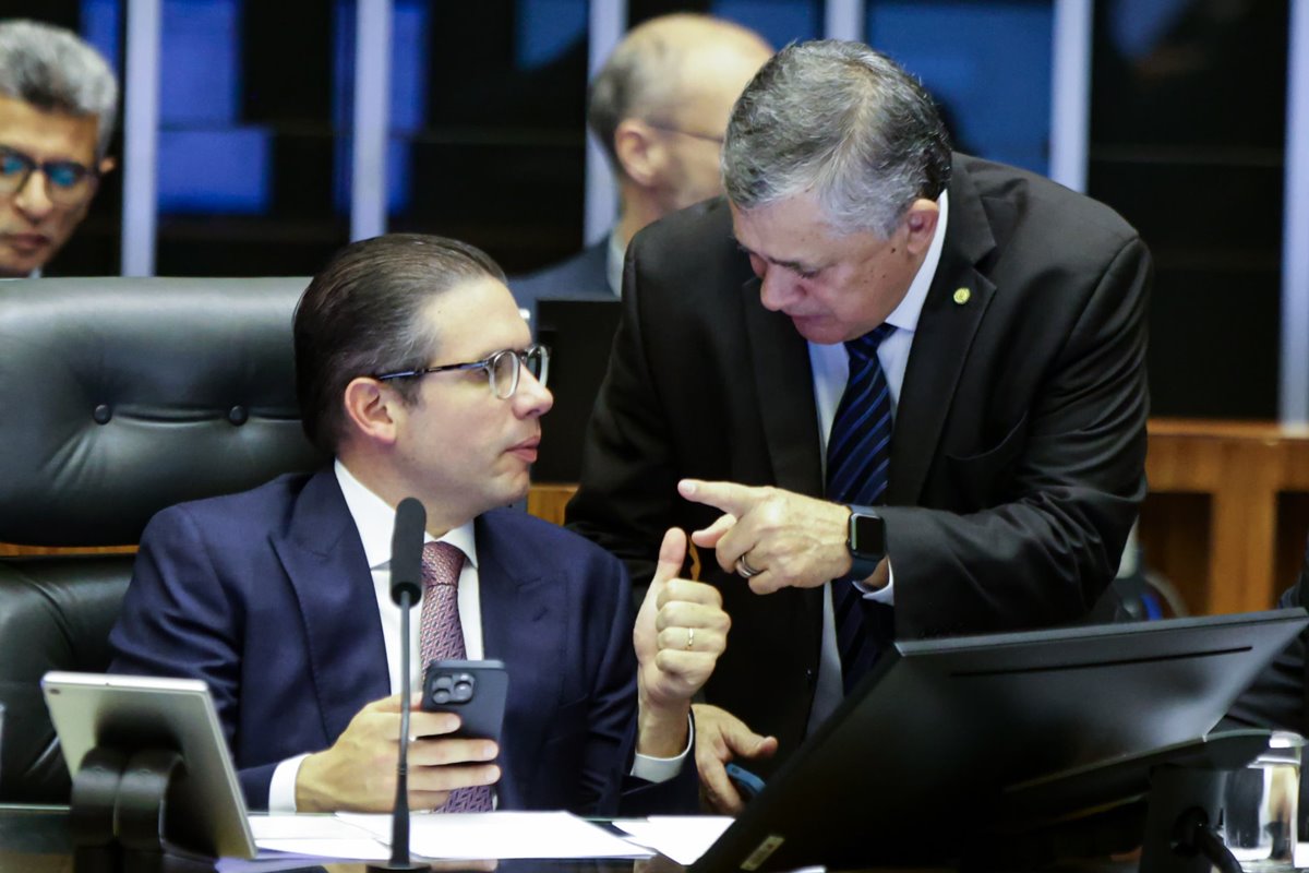 Motta: governo falhou na articulação da presidência CPMI do INSS