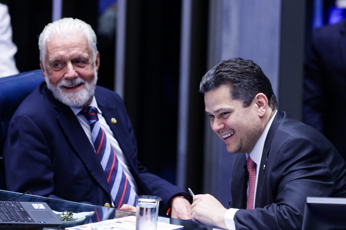 Jaques: Alcolumbre defendeu Pacheco, mas Lula está fechado com Messias