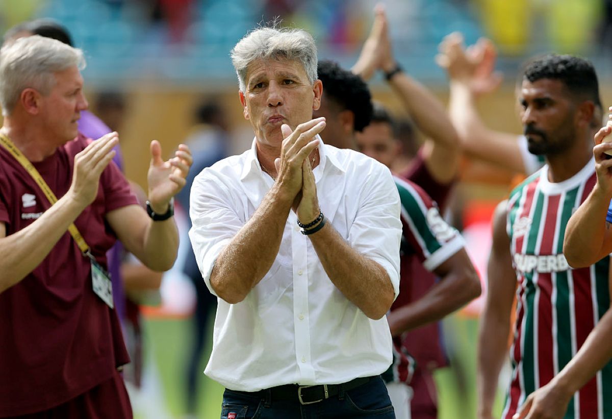Renato Gaúcho comenta sobre futuro adversário: “Não temos preferência”