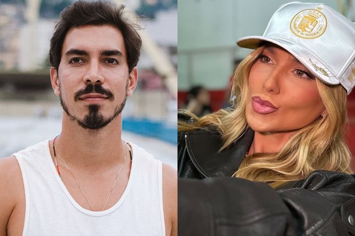 Presidente da Liesa, Gabriel David reage a Virginia na Grande Rio