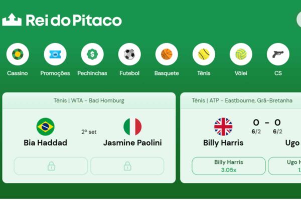 Rei do Pitaco apostas