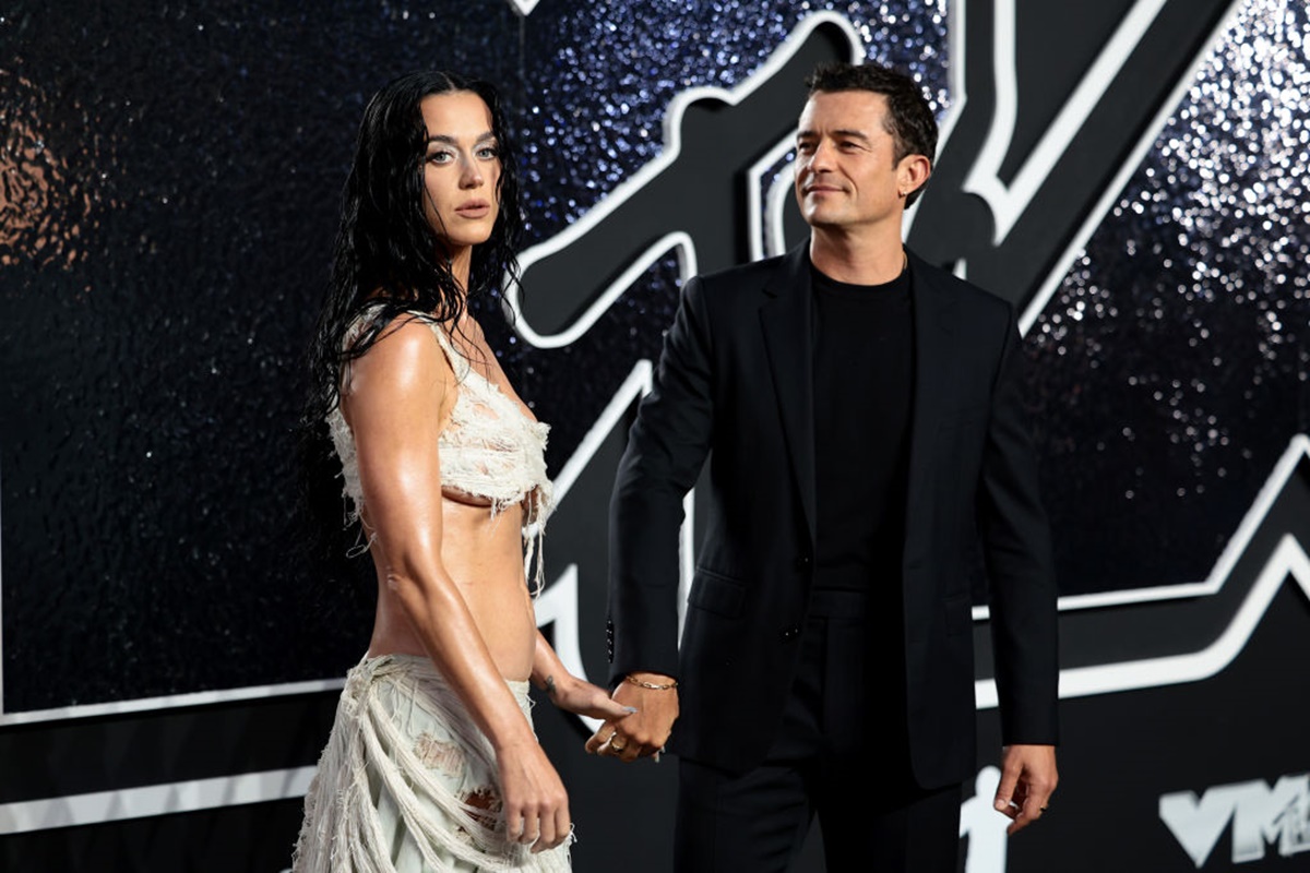 Chega ao fim o noivado de Katy Perry e Orlando Bloom - Metrópoles