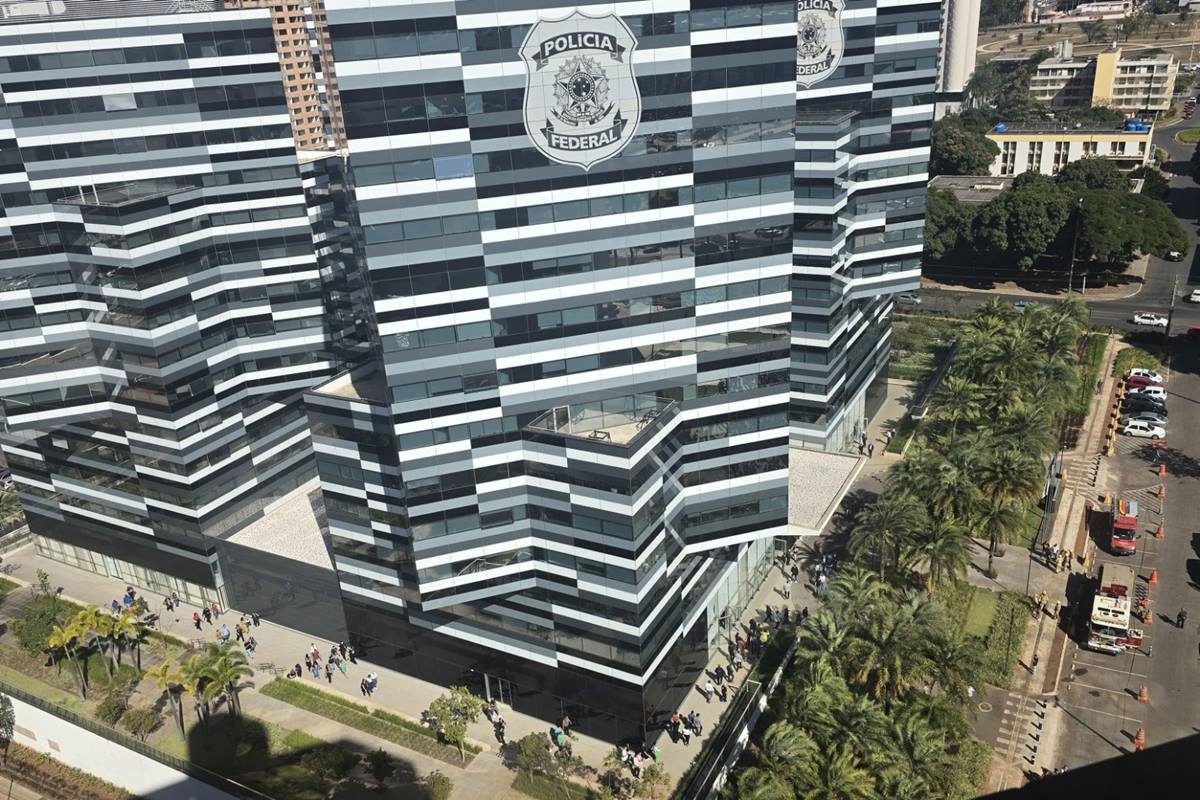 PF mira cidade de irmão de Elmar em nova fase da Overclean