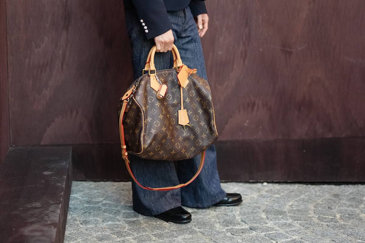 Bolsa da Louis Vuitton - Metrópoles