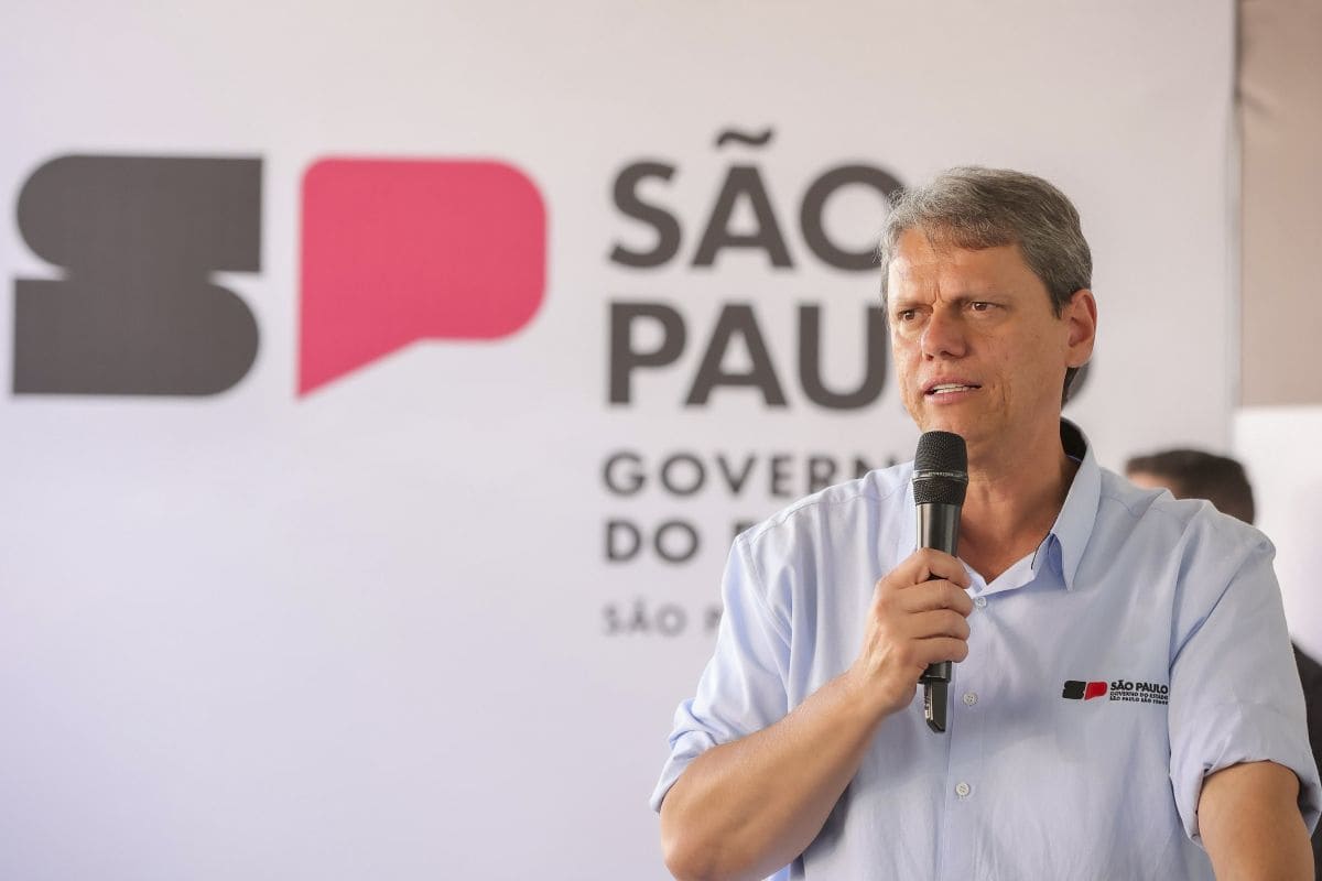 Tarcísio cutuca Lula sobre Moinho: “Nosso objetivo não é fazer evento”