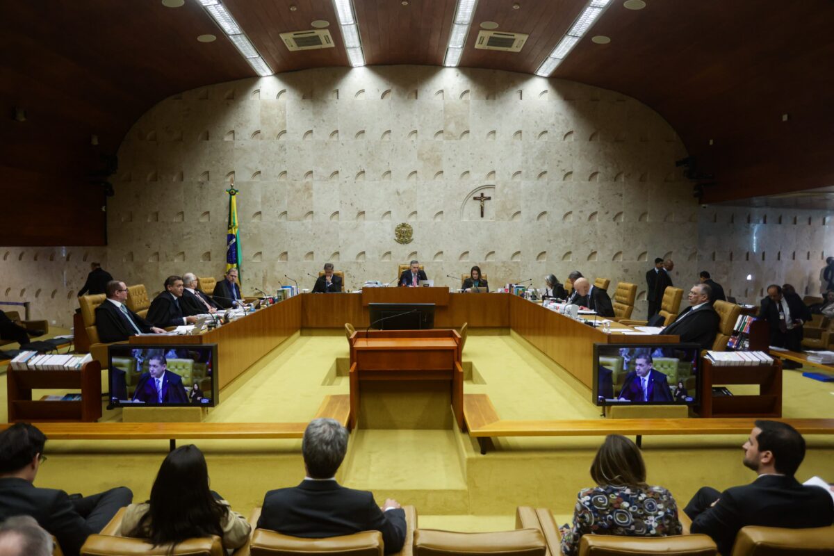 STF tem 4 votos a 2 pela quebra do sigilo de buscas na internet